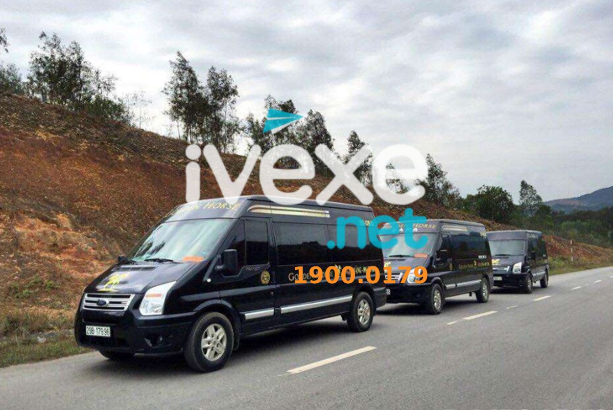 Nhà xe Golden Horse Limousine
