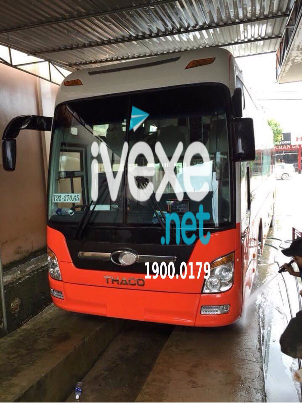 Xe Cường Long