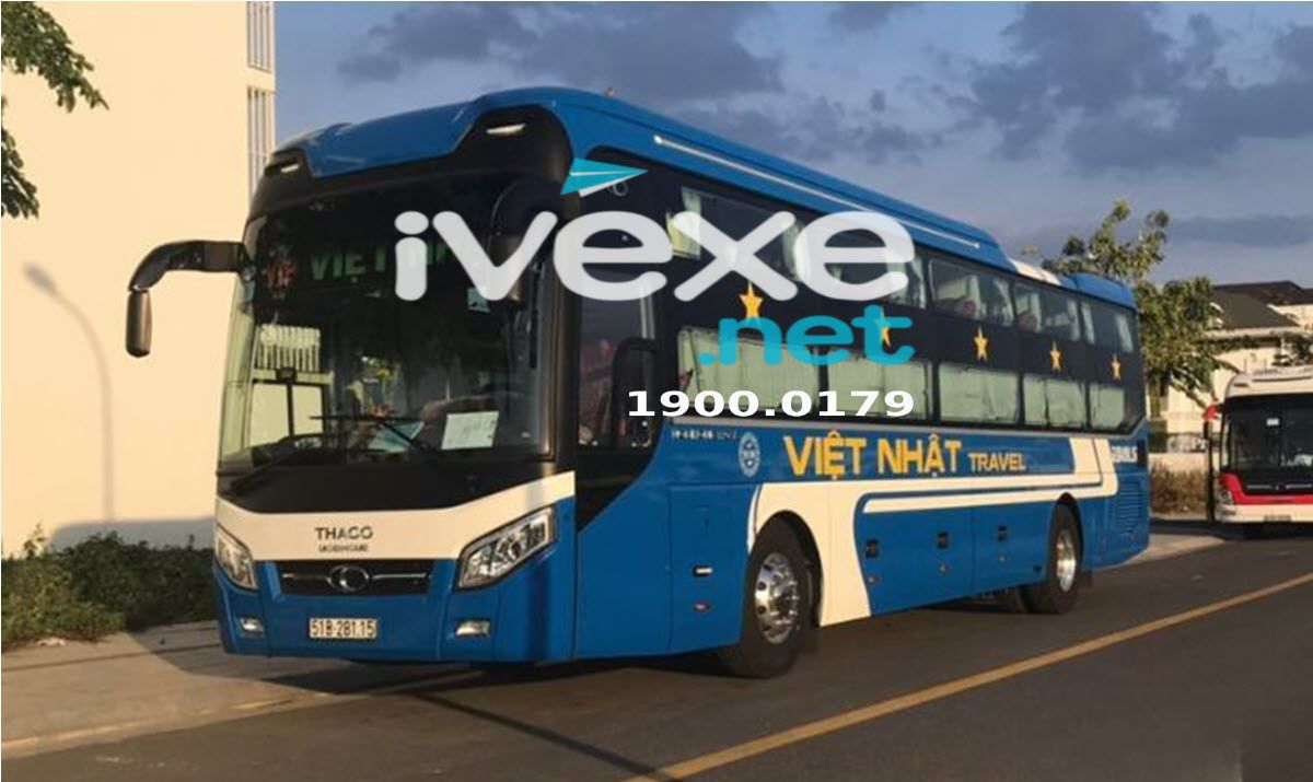 Nhà xe Việt Nhật